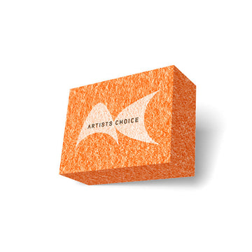 Artists Choice Professional Mini Orange Sanding Block