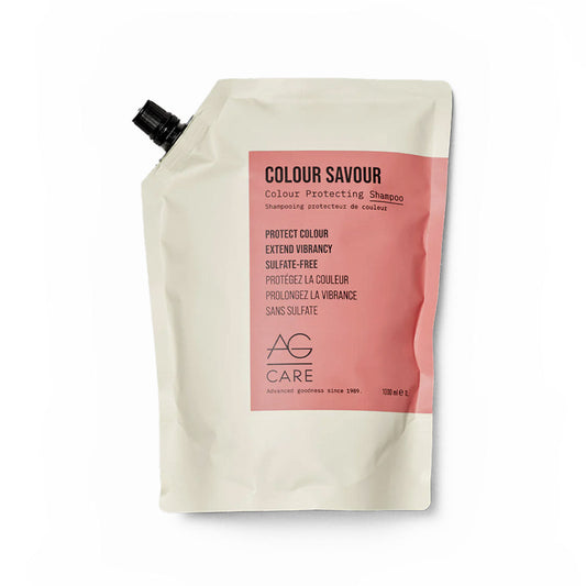 AG Care Colour Savour Colour Protecting Shampoo 1L