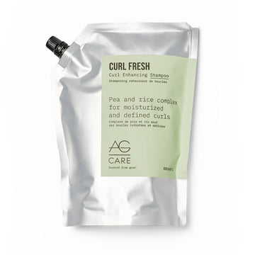 AG Care Curl Fresh Curl Enhancing Shampoo 1L