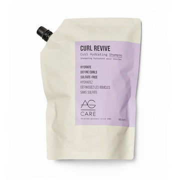 AG Care Curl Revive Curl Hydrating Shampoo 1L