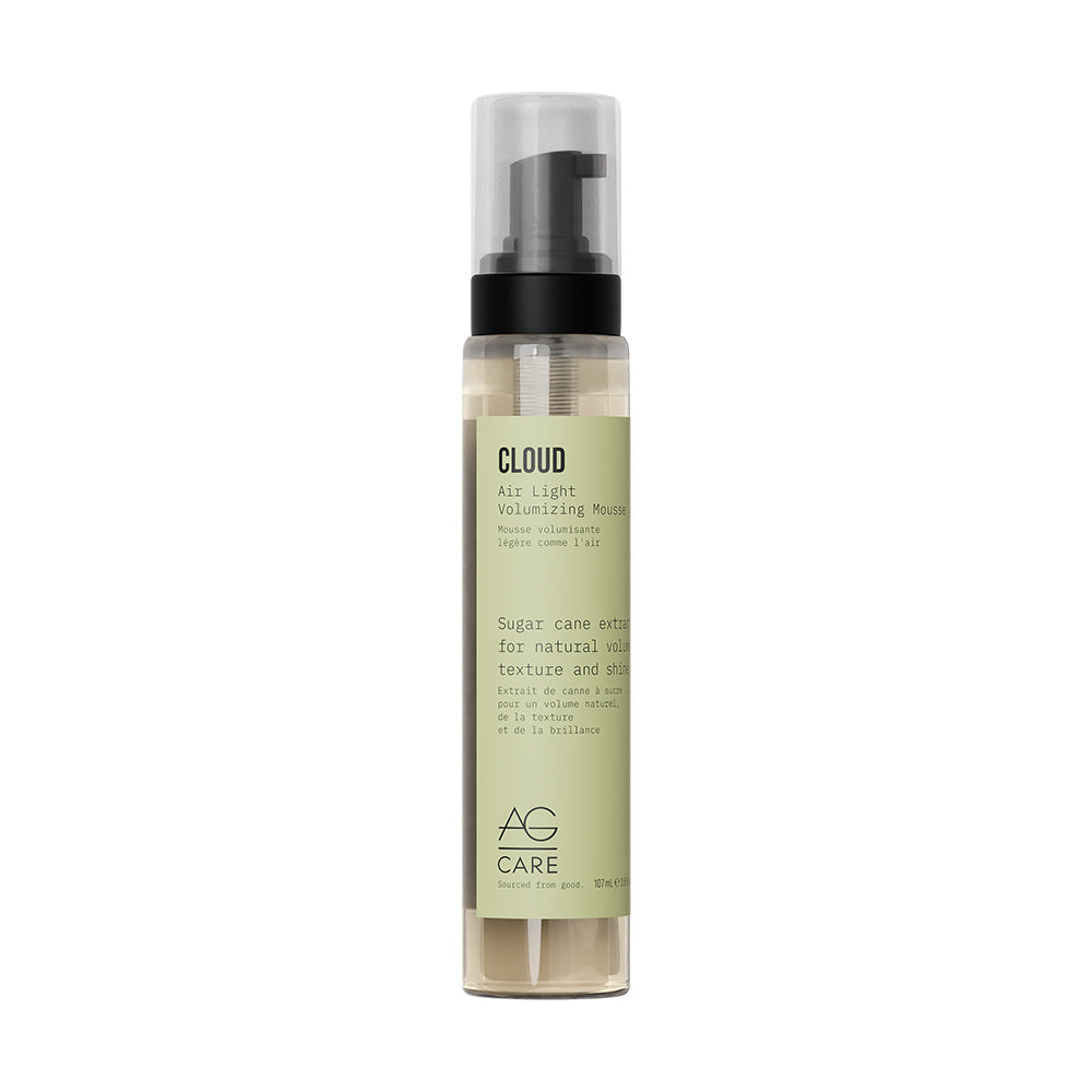 AG Care Cloud Air Light Volumizing Mousse 107ml