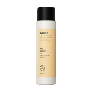 AG Care Smoooth Argan & Coconut Smoothing Shampoo 296ml