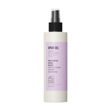 AG Care Spray Gel Thermal Setting Spray 237ml