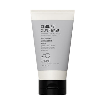 AG Care Sterling Silver Intense Toning Mask 148ml