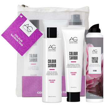 AG Hair Colour Savour Trio Pack