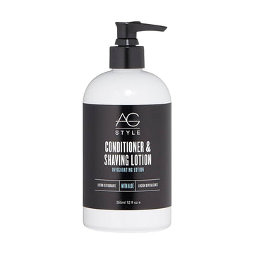 AG Hair Conditioner & Shaving Lotion 355ml