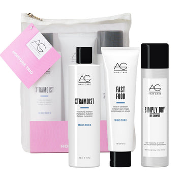 AG Hair Moisture Trio Pack