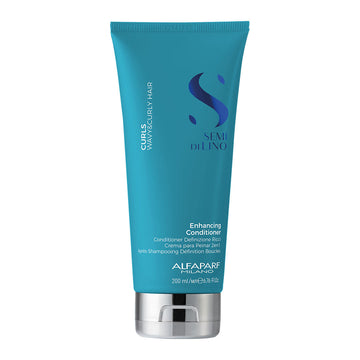 Alfaparf Milano Semi Di Lino Curl Enhancing Conditioner 200ml