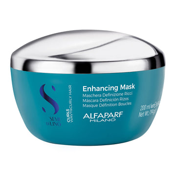 Alfaparf Milano Semi Di Lino Curl Enhancing Mask 200ml