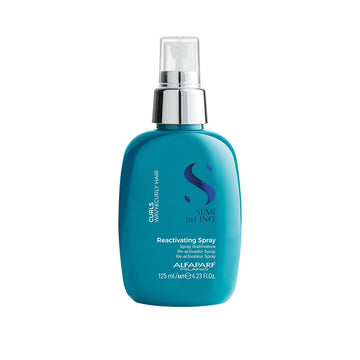 Alfaparf Milano Semi Di Lino Curl Reactivating Spray 125ml