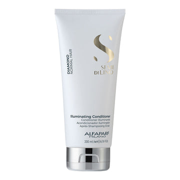Alfaparf Milano Semi Di Lino Diamond Illuminating Conditioner 200ml