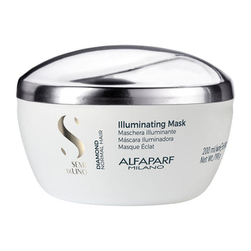 Alfaparf Milano Semi Di Lino Diamond Illuminating Mask 200ml