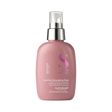 Alfaparf Milano Semi Di Lino Moisture Nutritive Detangling Fluid 125ml