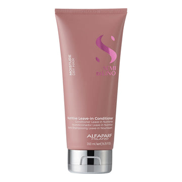 Alfaparf Milano Semi Di Lino Moisture Nutritive Leave-In Conditioner 200ml
