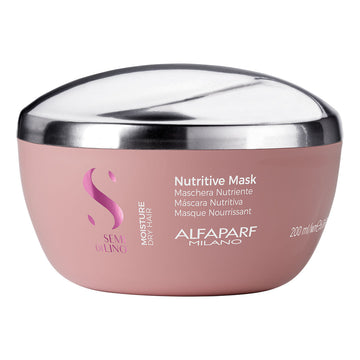 Alfaparf Milano Semi Di Lino Moisture Nutritive Mask 200ml