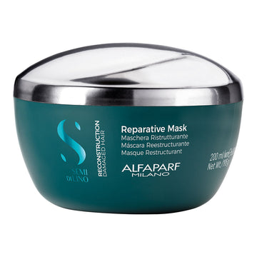 Alfaparf Milano Semi Di Lino Reconstruction Reparative Mask 200ml