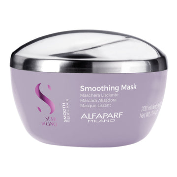 Alfaparf Milano Semi Di Lino Smooth Smoothing Mask 200ml
