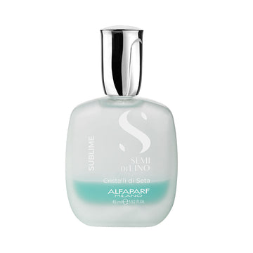 Alfaparf Milano Semi Di Lino Sublime Cristalli Di Seta 45ml