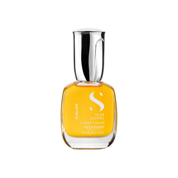Alfaparf Milano Semi Di Lino Sublime Cristalli Liquidi 15ml