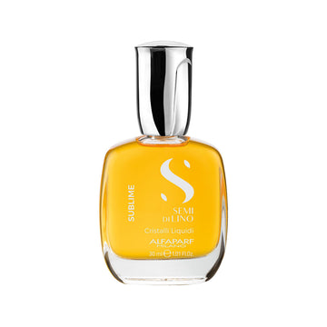Alfaparf Milano Semi Di Lino Sublime Cristalli Liquidi 30ml