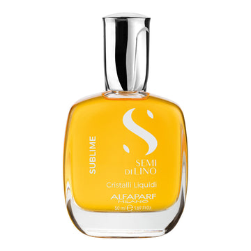 Alfaparf Milano Semi Di Lino Sublime Cristalli Liquidi 50ml