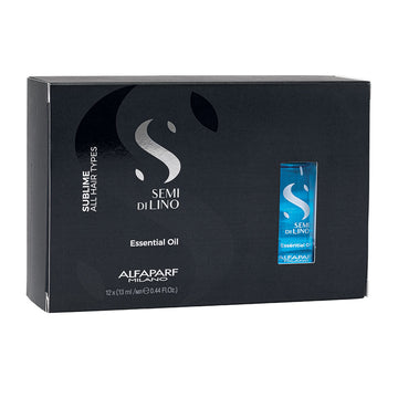 Alfaparf Milano Semi Di Lino Sublime Essential Oil 13ml 12pc Pack