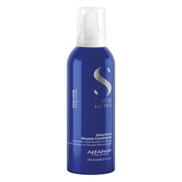 Alfaparf Milano Semi Di Lino Volumizing Mousse Conditioner 200ml
