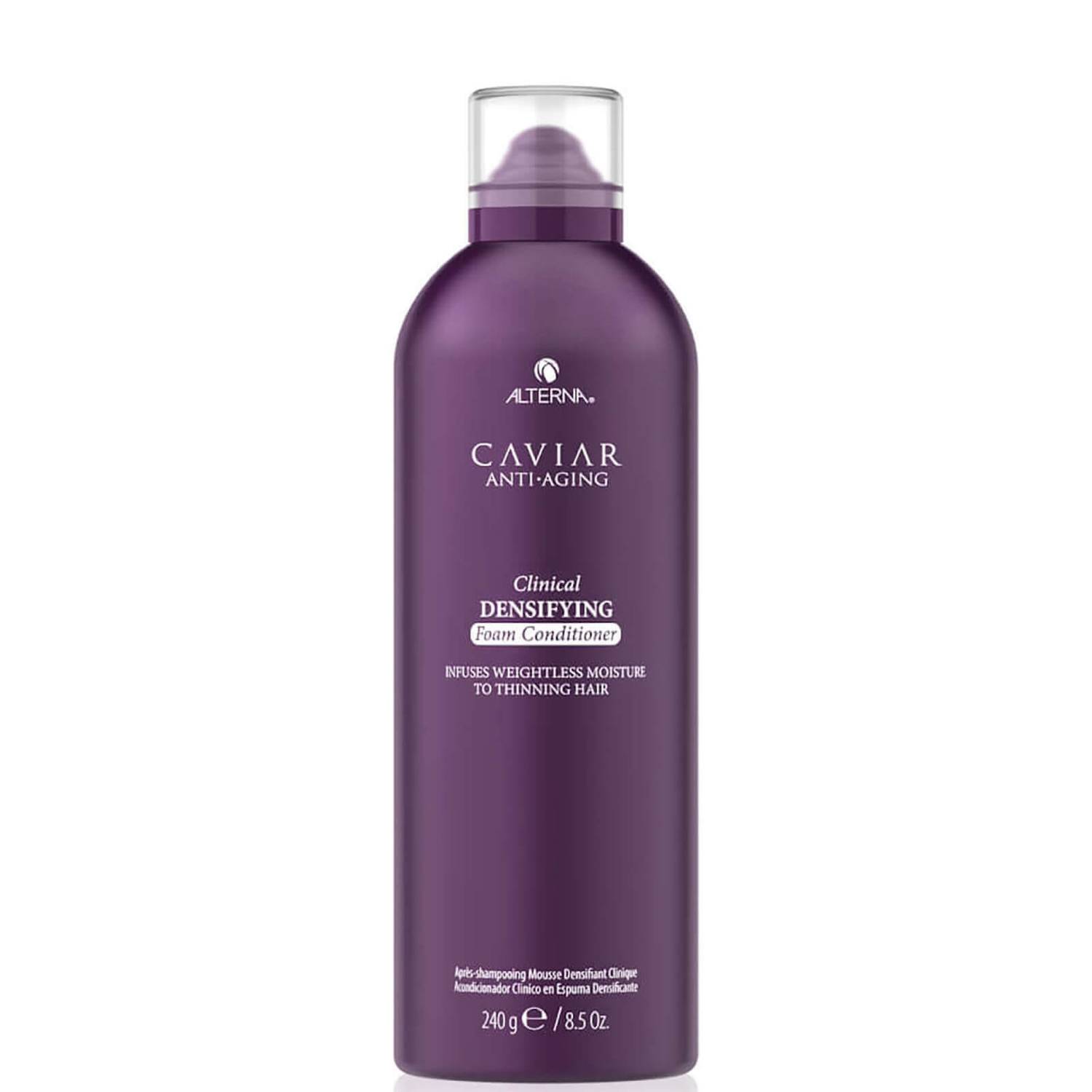 Alterna Caviar Anti-Aging Clinical Densifying Foam Conditioner 240g