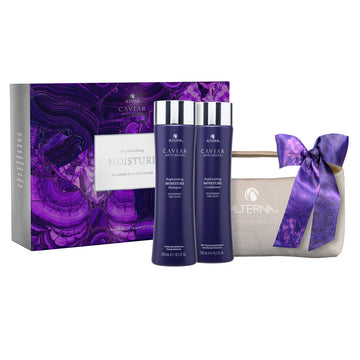 Alterna Caviar Anti-Aging Replenishing Moisture Duo Gift Set