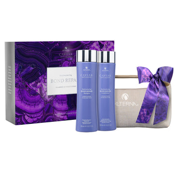 Alterna Caviar Anti-Aging Restructuring Bond Repair Duo Gift Set