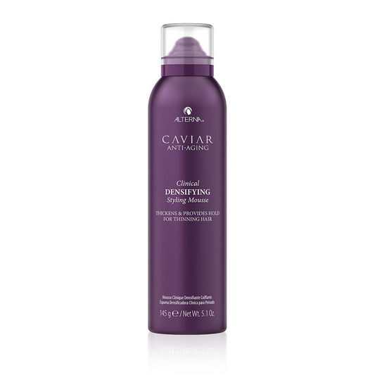 Alterna Caviar Anti-Aging Clinical Densifying Style Mousse 145g