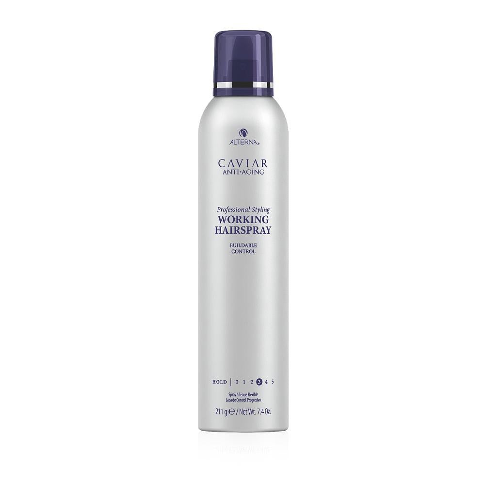 Alterna Caviar Professional Styling Working Hairspray 211g
