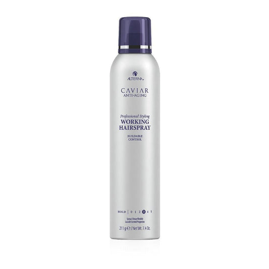 Alterna Caviar Professional Styling Working Hairspray 211g