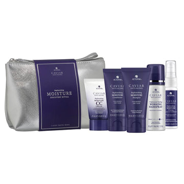 Alterna Replenishing Moisture Ritual Deluxe Travel Kit 344g