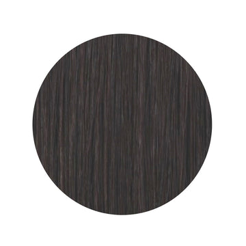 Amazing Hair Human Hair Clip-in Fringe 1B Dark Brown