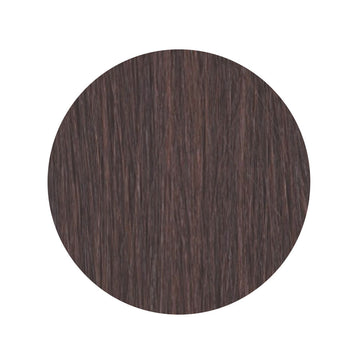 Amazing Hair Human Hair Clip-in Fringe 2 Chocolate Brown