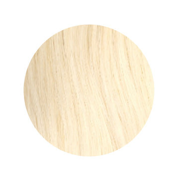 Amazing Hair Human Hair Clip-in Fringe 613 Light Blonde
