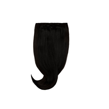 Amazing Hair Synthetic Clip-in 1 Black 5pc Set 22"