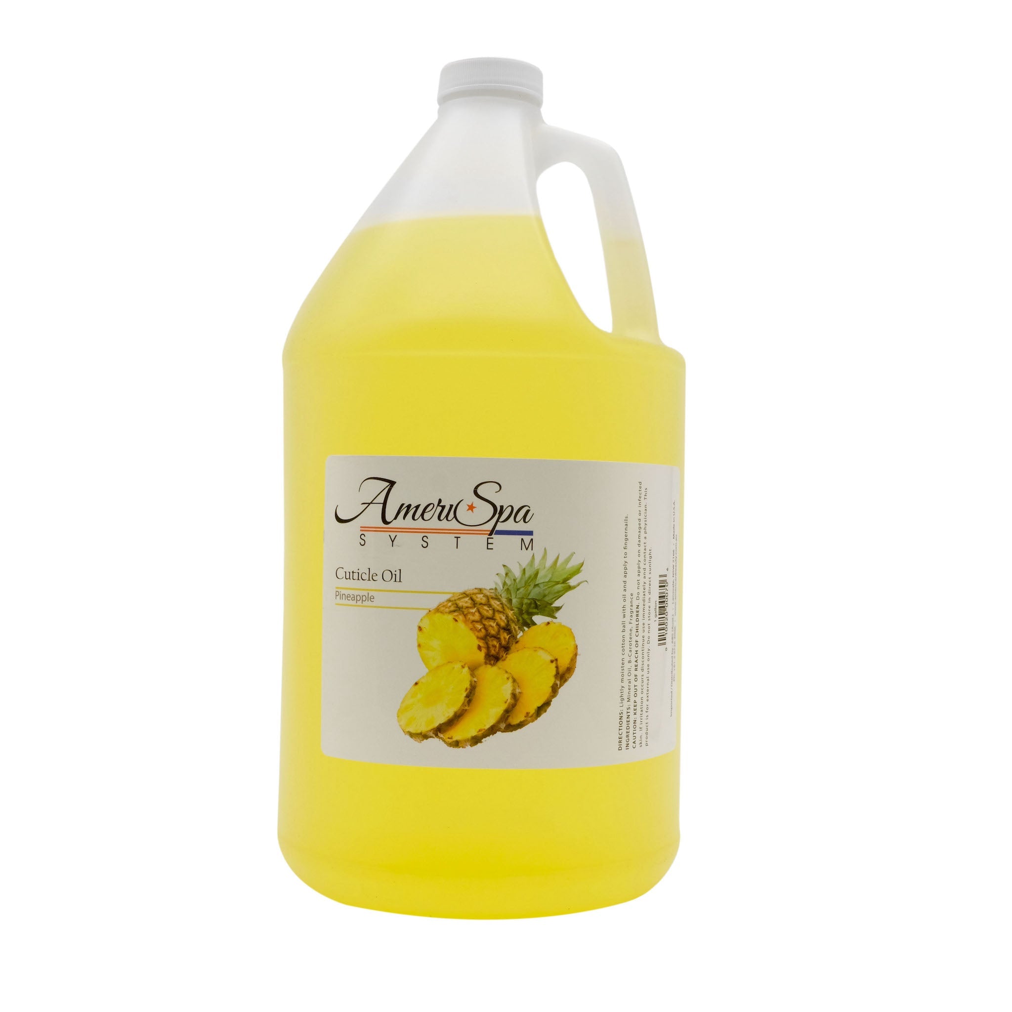 AmeriSpa Cuticle Oil 1 Gallon 3.8 Litres