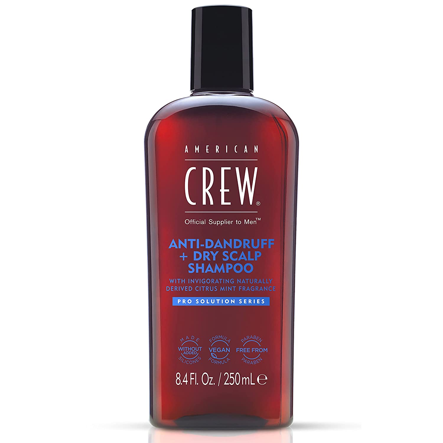 American Crew Anti-Dandruff + Dry Scalp Shampoo 250ml