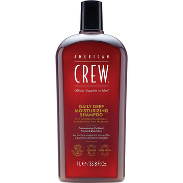 American Crew Daily Deep Moisturizing Shampoo (1000ml)
