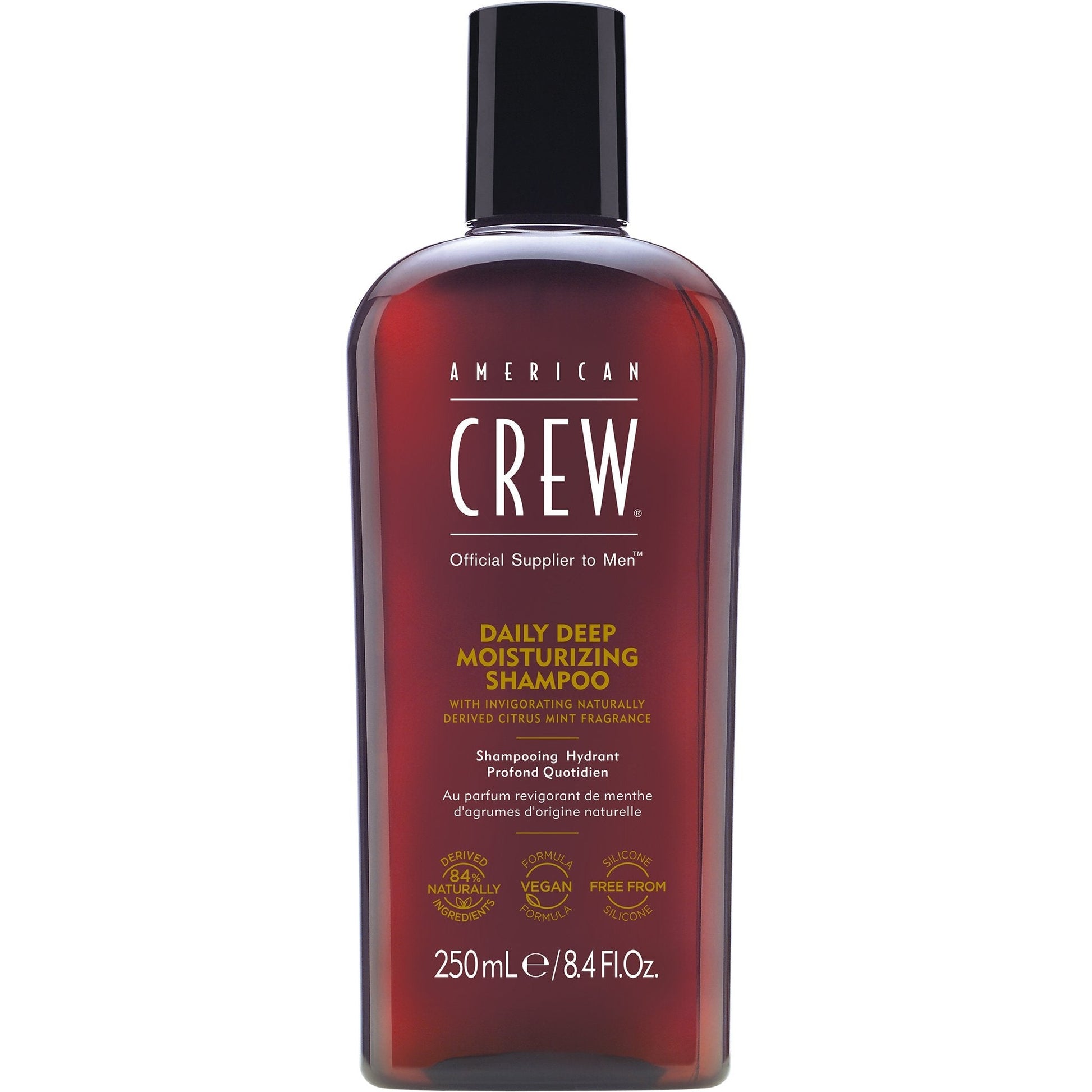 American Crew Daily Deep Moisturizing Shampoo (250ml)