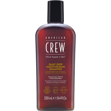 American Crew Daily Deep Moisturizing Shampoo (250ml)