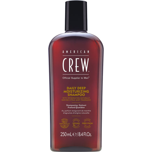 American Crew Daily Deep Moisturizing Shampoo 250ml