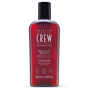 American Crew Daily Silver Shampoo 250ml
