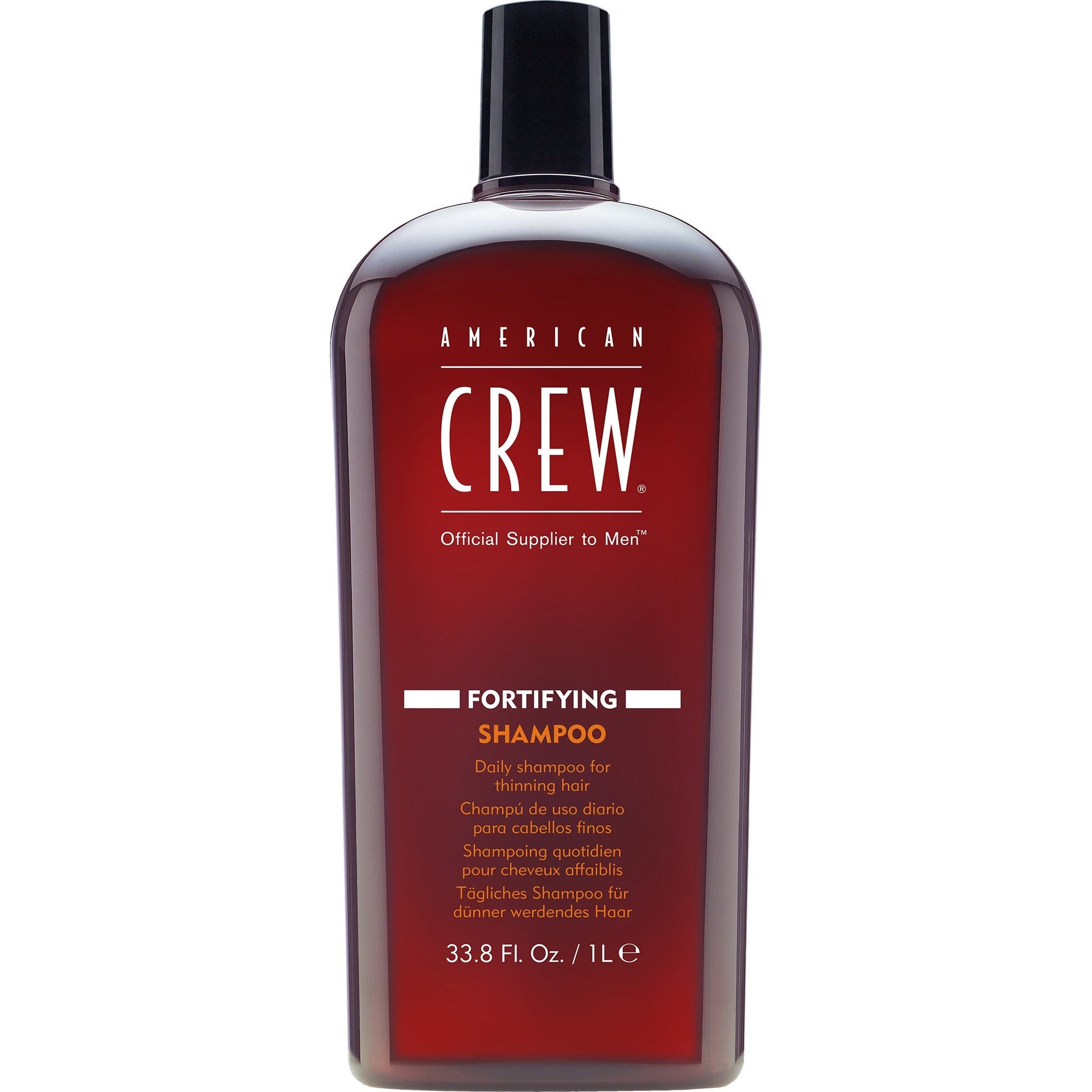 American Crew Fortifying Shampoo (1000ml)