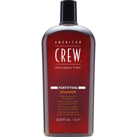 American Crew Fortifying Shampoo 1 Litre