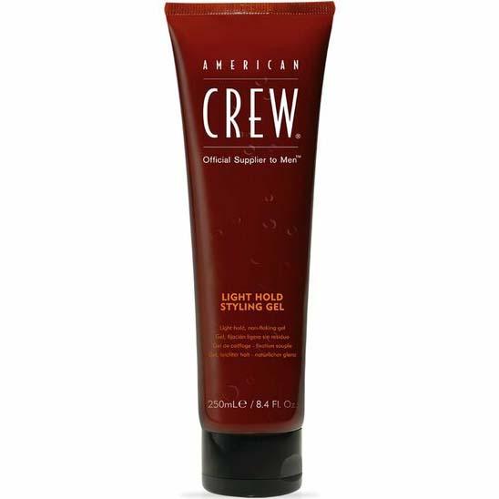 American Crew Light Hold Styling Gel 250ml