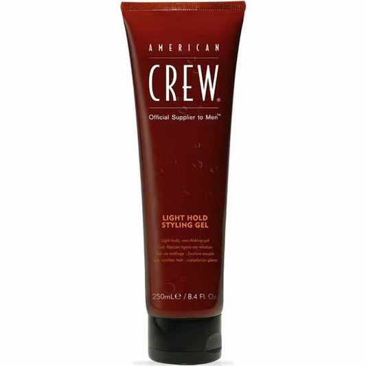 American Crew Light Hold Styling Gel 250ml