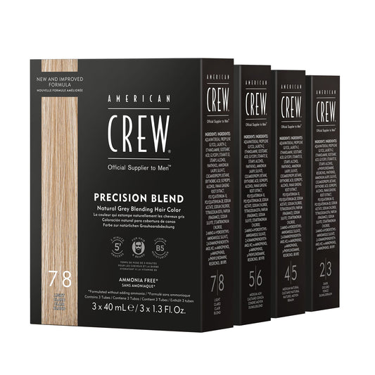 American Crew Precision Blend 3 x 40ml